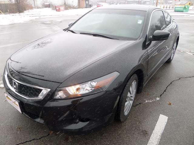 2009 Honda Accord LS 2WD