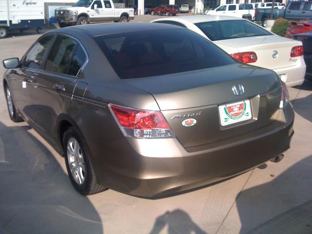 2009 Honda Accord 4WD Supercrew Styleside 5-1/2 Ft Box FX4 4x4 Truck