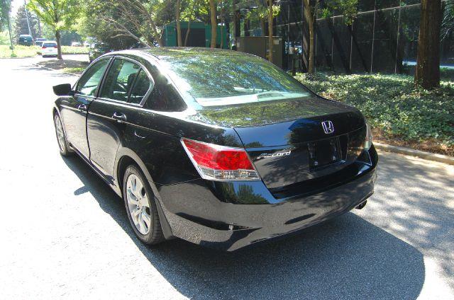 2009 Honda Accord 3.5L RWD