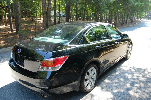 2009 Honda Accord 3.5L RWD
