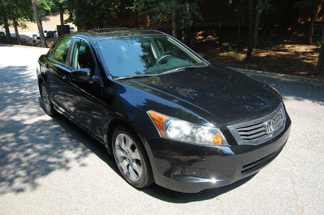 2009 Honda Accord 3.5L RWD