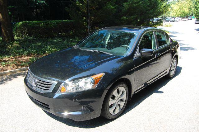 2009 Honda Accord 3.5L RWD