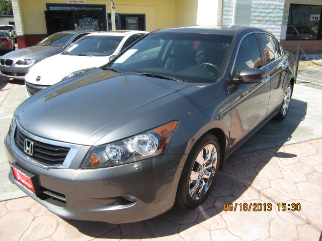 2009 Honda Accord Slt Pickup 8 Ft