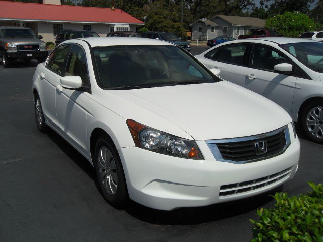 2009 Honda Accord 2dr Reg Cab 120.5 WB