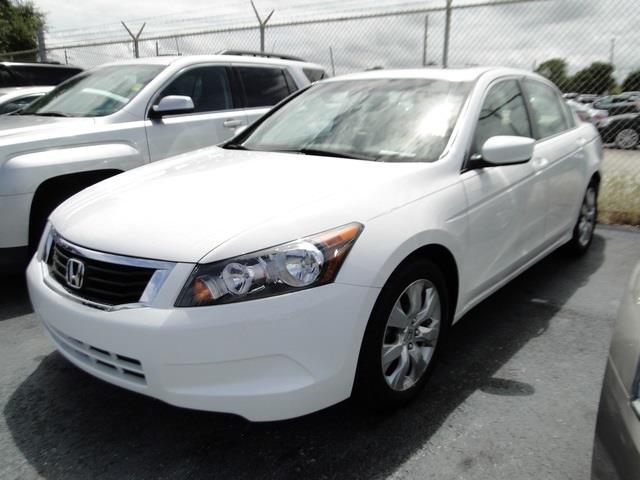 2009 Honda Accord LS 2WD