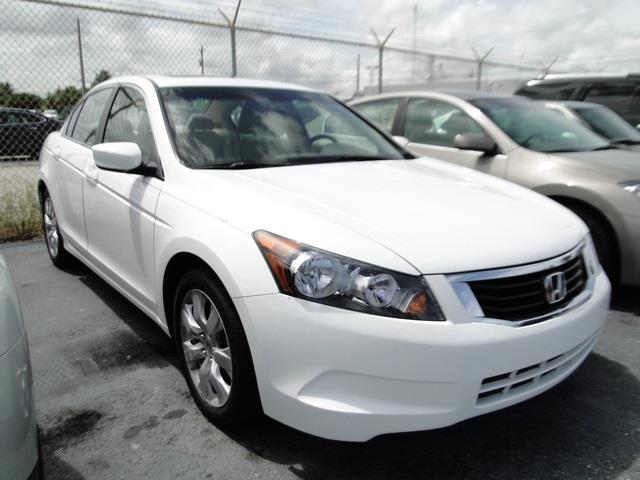 2009 Honda Accord LS 2WD