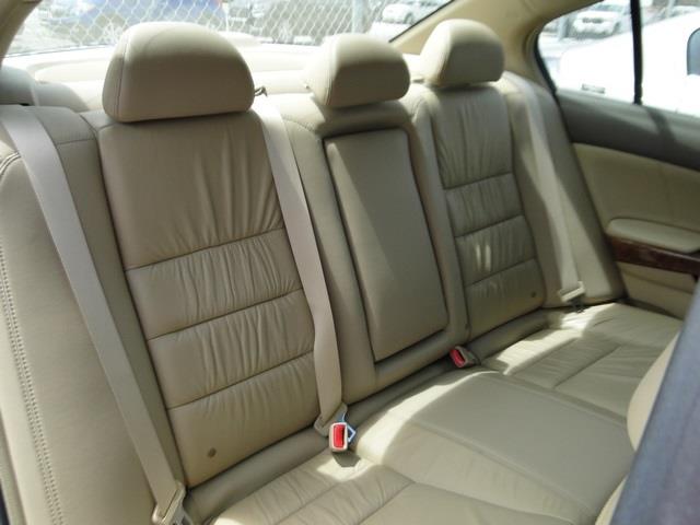 2009 Honda Accord LS 2WD