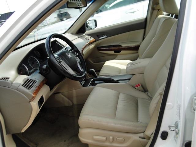 2009 Honda Accord LS 2WD