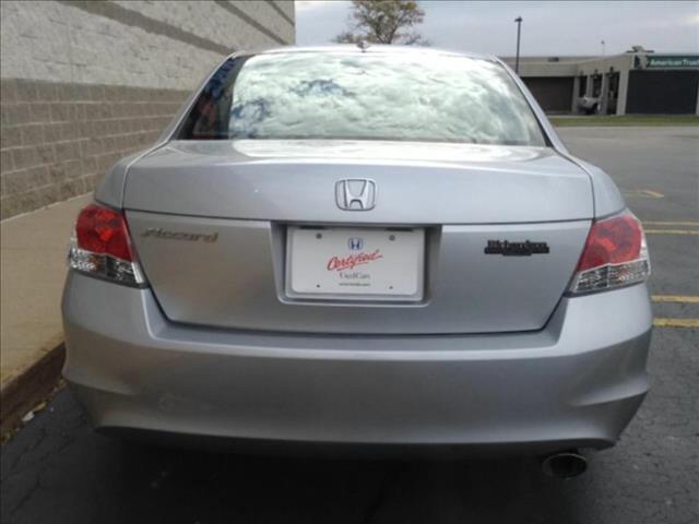 2009 Honda Accord LS 2WD