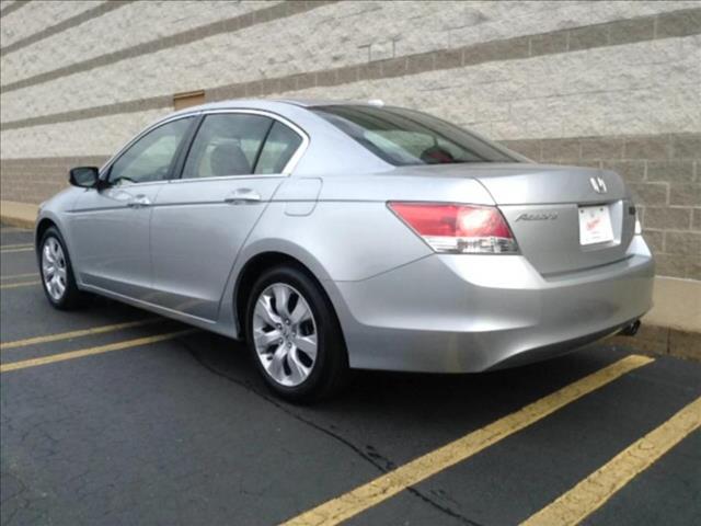 2009 Honda Accord LS 2WD