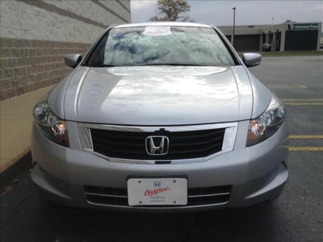 2009 Honda Accord LS 2WD