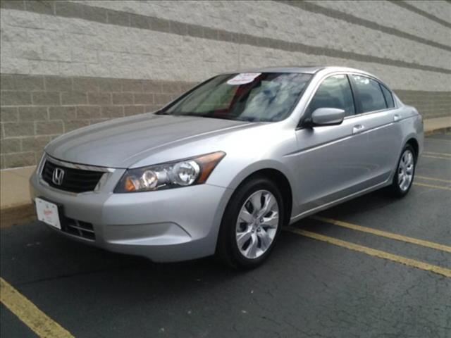 2009 Honda Accord LS 2WD