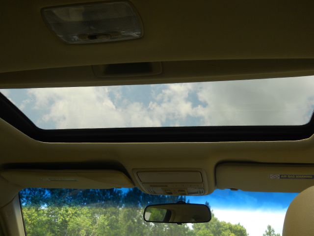 2009 Honda Accord Ses-leather-sunroof