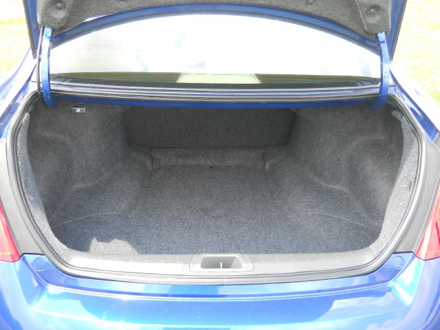 2009 Honda Accord Ses-leather-sunroof