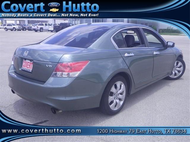 2009 Honda Accord Allroad AWD