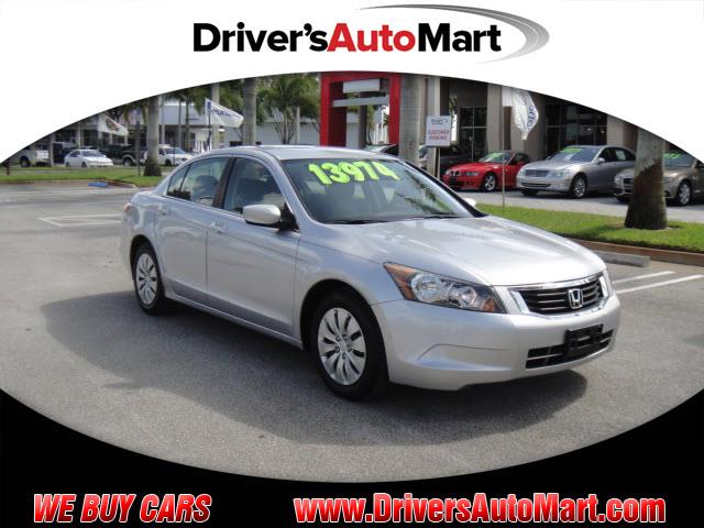 2009 Honda Accord Elk Conversion Van