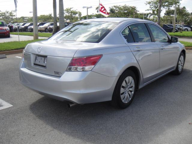 2009 Honda Accord Elk Conversion Van