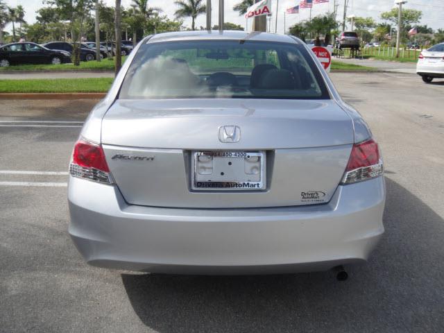 2009 Honda Accord Elk Conversion Van