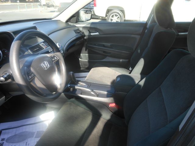 2009 Honda Accord Ses-leather-sunroof