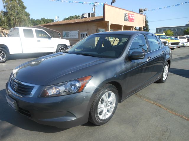 2009 Honda Accord Ses-leather-sunroof