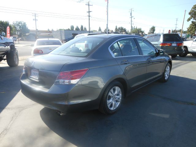 2009 Honda Accord Ses-leather-sunroof