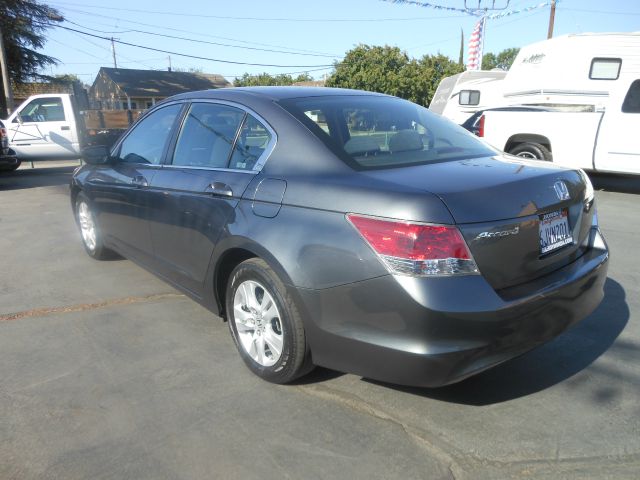 2009 Honda Accord Ses-leather-sunroof
