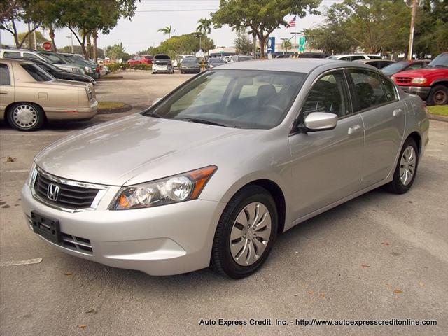 2010 Honda Accord Elk Conversion Van
