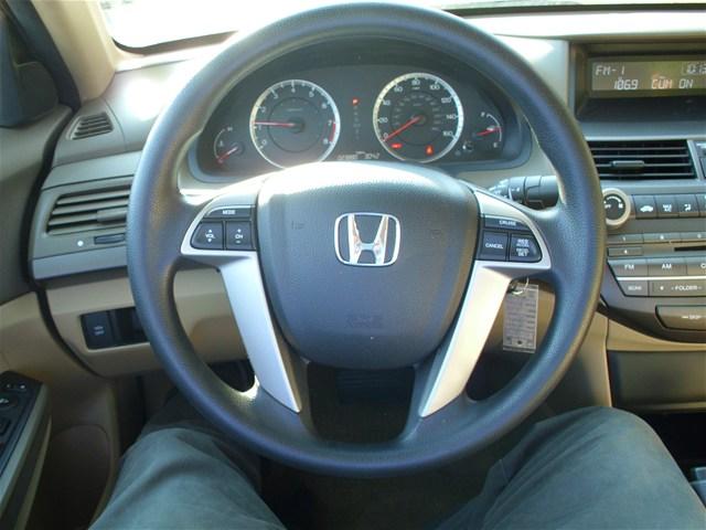 2010 Honda Accord Supercab 4X4 XLT