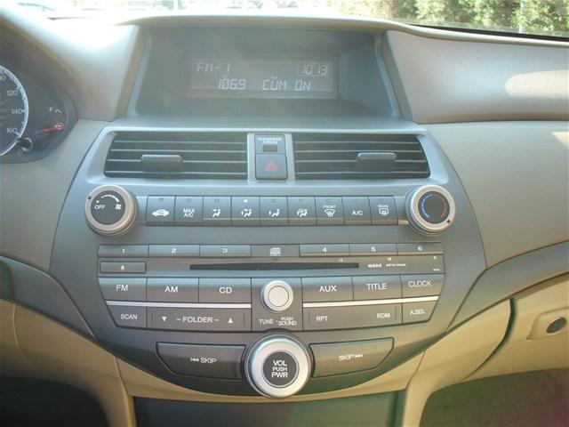 2010 Honda Accord Supercab 4X4 XLT