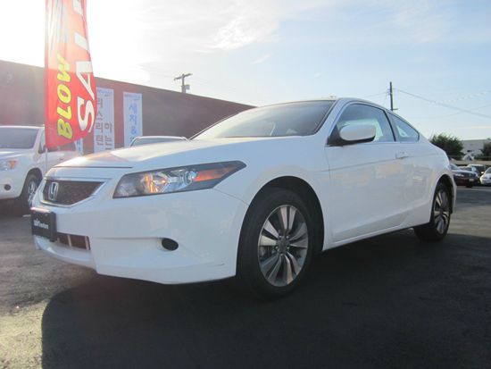 2010 Honda Accord SE W/ Speed Control