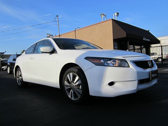 2010 Honda Accord SE W/ Speed Control