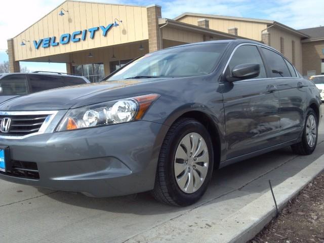 2010 Honda Accord Elk Conversion Van
