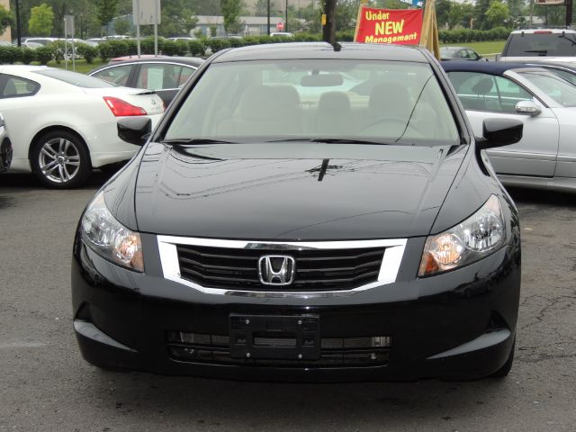 2010 Honda Accord Ses-leather-sunroof
