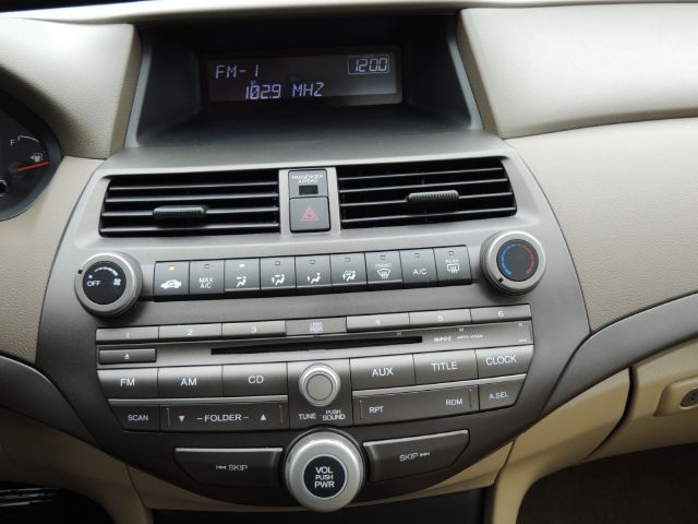 2010 Honda Accord Ses-leather-sunroof