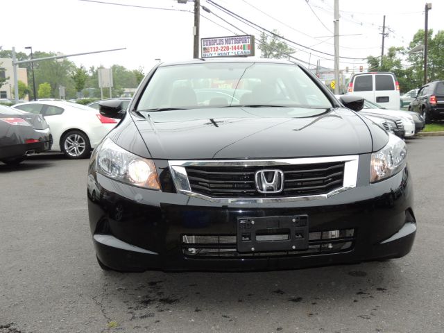 2010 Honda Accord Ses-leather-sunroof