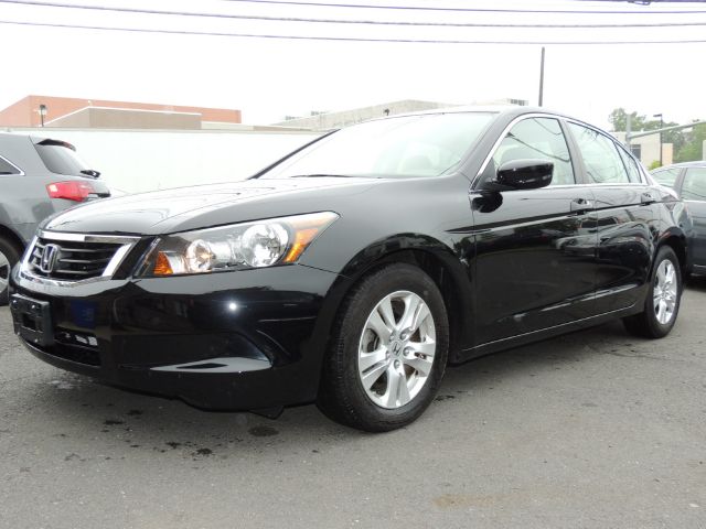 2010 Honda Accord Ses-leather-sunroof