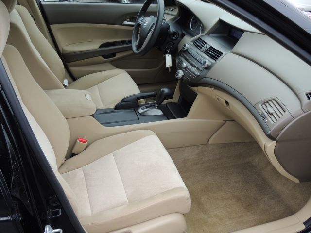 2010 Honda Accord Ses-leather-sunroof