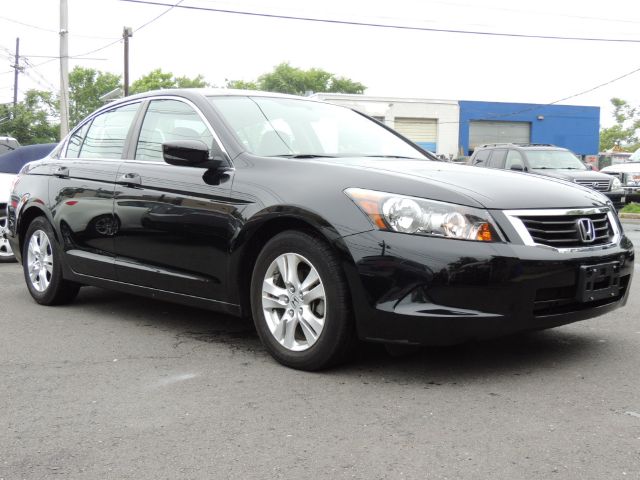 2010 Honda Accord Ses-leather-sunroof