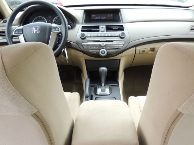 2010 Honda Accord Ses-leather-sunroof