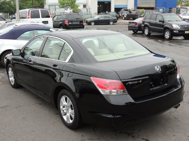 2010 Honda Accord Ses-leather-sunroof