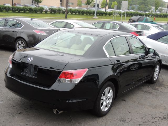 2010 Honda Accord Ses-leather-sunroof