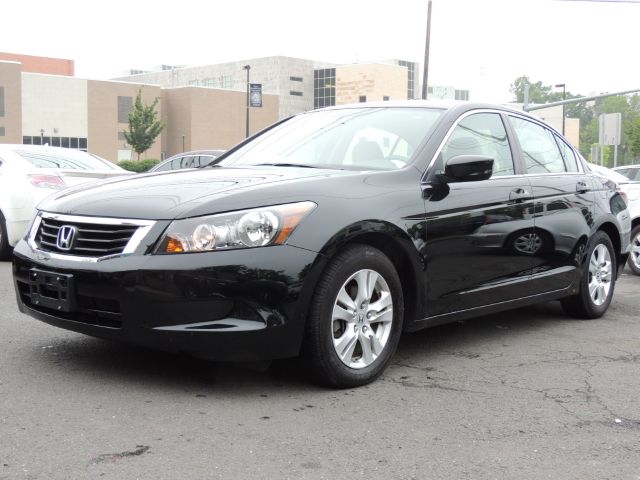 2010 Honda Accord Ses-leather-sunroof