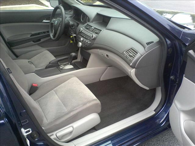2010 Honda Accord XSP