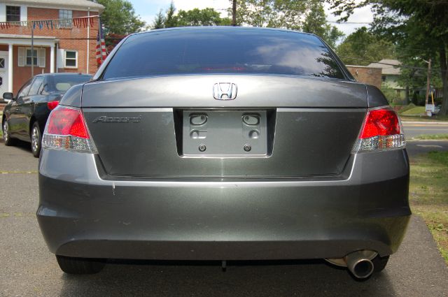 2010 Honda Accord 2dr Reg Cab 120.5 WB