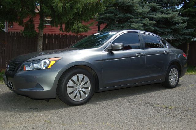 2010 Honda Accord 2dr Reg Cab 120.5 WB