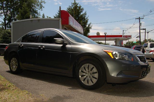 2010 Honda Accord 2dr Reg Cab 120.5 WB