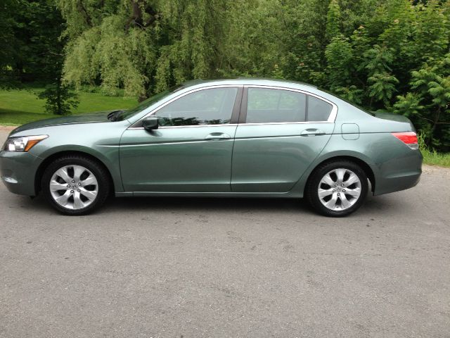 2010 Honda Accord ZQ8 LS