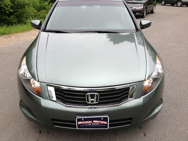 2010 Honda Accord ZQ8 LS