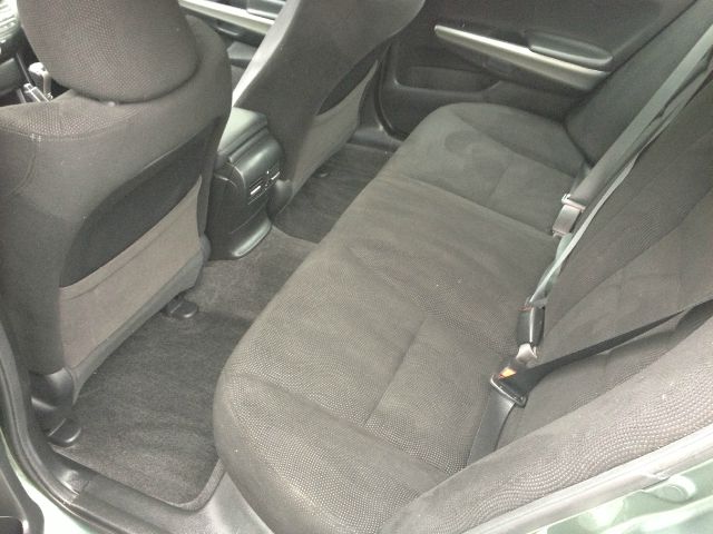 2010 Honda Accord ZQ8 LS