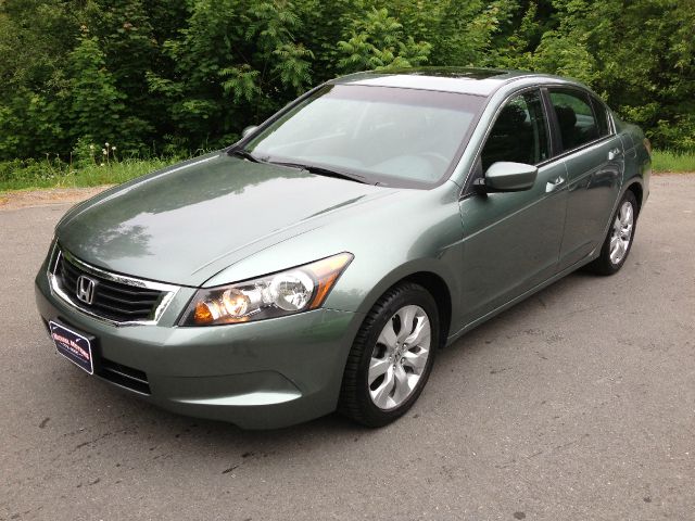 2010 Honda Accord ZQ8 LS